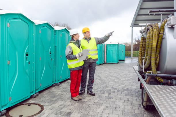 Portable Restroom Removal and Pickup in Woodmoor, CO